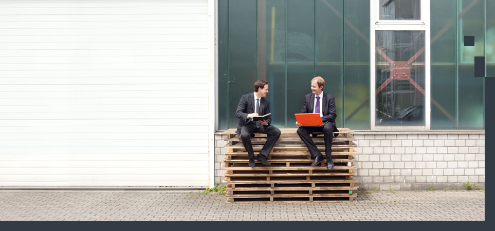 TItelbild Mission: Tobias und Christoph Schwarz im Gespräch